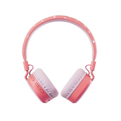 Planet Buddies Bluetooth Wireless Headphones V3 - Olive Owl