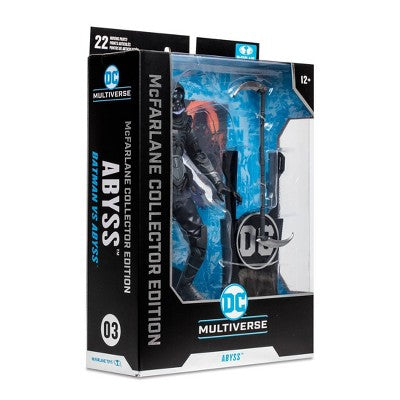 McFarlane Toys DC Comics Collector Series Batman vs. Abyss - Abyss