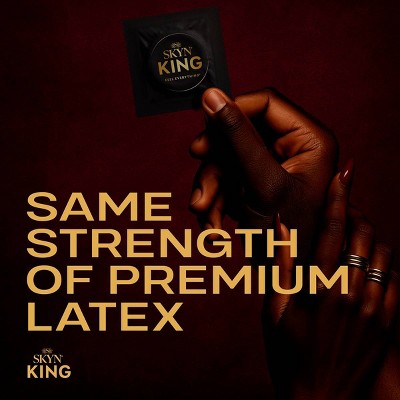 SKYN King Large Non-Latex Condoms - 36ct