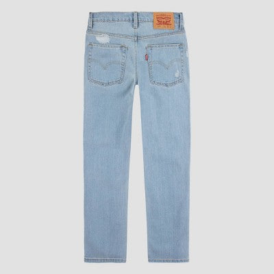 Levi's Boys' 511 Slim Fit Performance Jeans - Light Wash 20