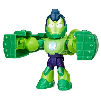 IRONMAN Swanson Action Figure - THE HULK