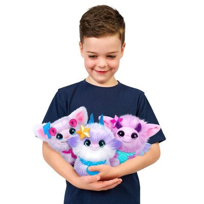 SCRUFF-A-LUVS Exclusive Monsters Stuffed Animals SEE DETAILS