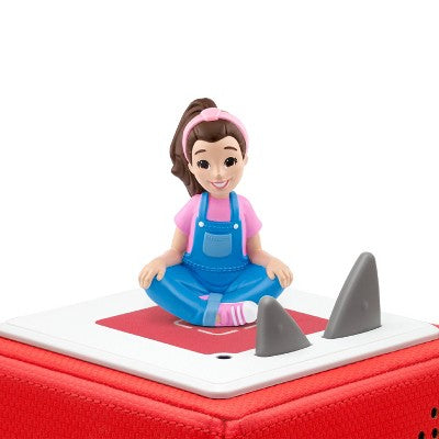 tonies Ms. Rachel Tonie Figurine: Encourages Language Skills & Creative Thinking *ADD 3 TO YOUR CART & 1 IS FREE!*