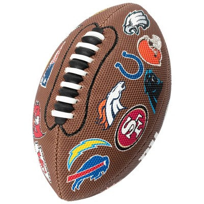 NFL Las Vegas Raider Airtech Football Mini Sports Balls