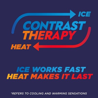 Icy Hot Pro Massaging Balm Rollerball - 1.25oz