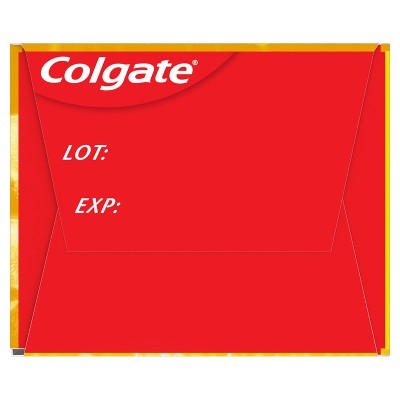 Colgate Max Fresh Anticavity Fluoride Toothpaste - Pineapple Coconut Crush with Mint - 4.5oz