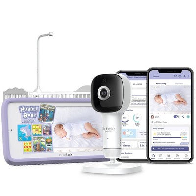 Hubble Connected SkyVision AI Pro Digital Monitor BABY MONITOR