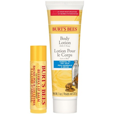 Burt's Bees Hive Favorites Lip Balm - Beeswax - 1oz