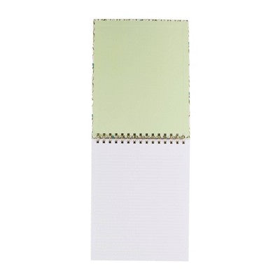 FRINGE Hardcover Vertical Spiral Journal in The Willows