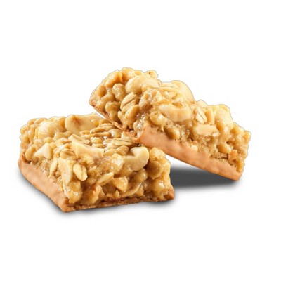 Atkins Peanut Butter Granola Protein Meal Bar - 5ct/8.47oz