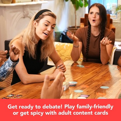 Solid Roots The Inner Circle Party Game