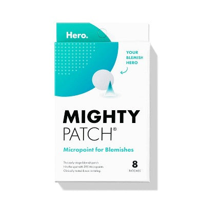 Hero Mighty Patch Micropoint for Blemishes - 8ct