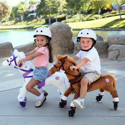 Power Pony Push Riding Toy - Champ (LOCAL PICKUP ONLY)