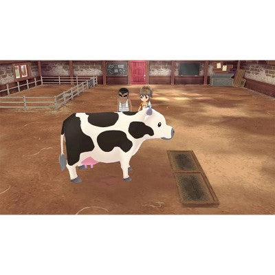 Story of Seasons: A Wonderful Life - PlayStation 5