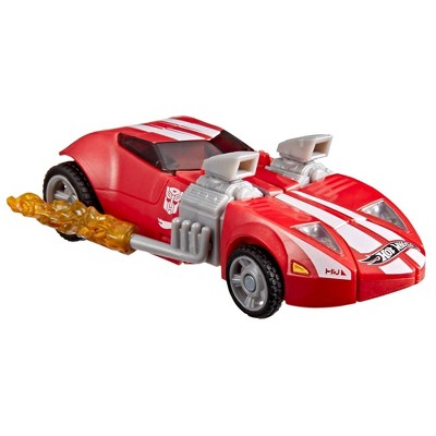 Transformers Collaborative Hot Wheels x Transformers Twin Mil