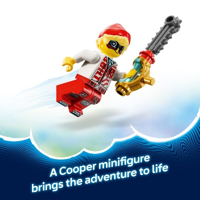 LEGO DREAMZzz Cooper's Gaming Controller Jet Building Toy 71489