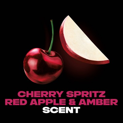 Axe Body Spray Fine Fragrance Cherry Spritz, Aluminum Free - 4.0oz