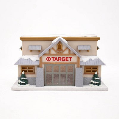 Target Store LED - Bullseye's Playground