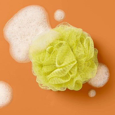 Bath Sponge 50g - Green & Blue - up&up (Colors May Vary)