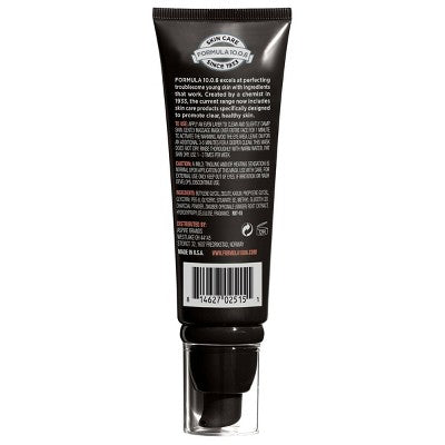 Formula 10.0.6 Turn Up The Heat Facial Treatment - 2.54 fl oz