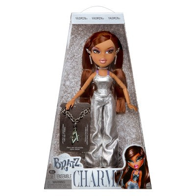 Bratz 9.5" Charmz Doll - Yasmin
