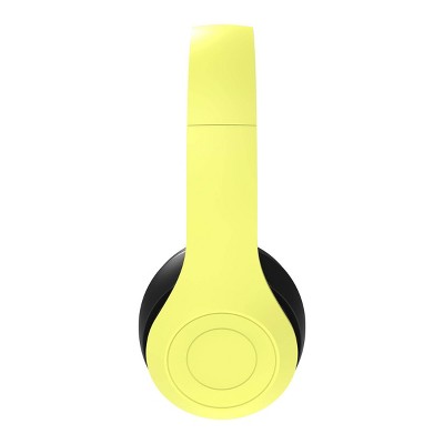 GEMS Bluetooth Wireless Headphone - Citron
