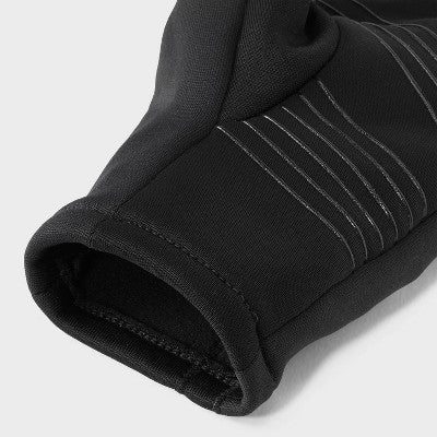 Men's Powerstretch Gloves - All In Motion Black S/M