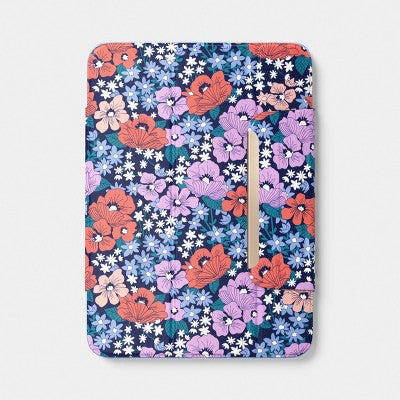 iPad Pro 11" (M4) Case - heyday Poppy Flowers