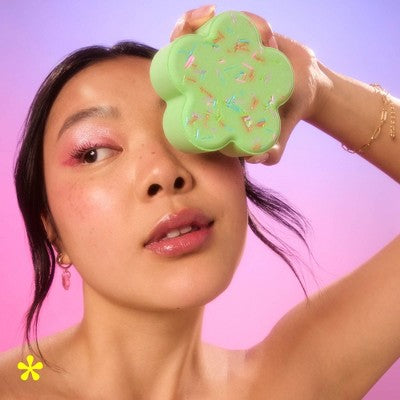 DAISE Candy Bath Bomb - Tutti Frutti Scent - 3oz