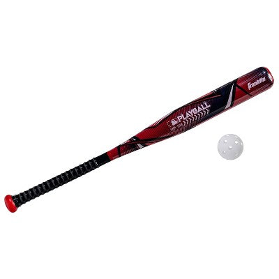 MLB Playball 30" Slammin Toy Baseball Set - 2pc (LOCAL PICKUP ONLY)
