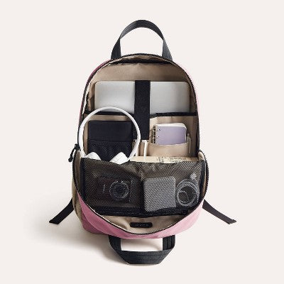 Bagsmart Bagsmart 23L Vega Featherlight 15.6" Backpack - Crepe Pink