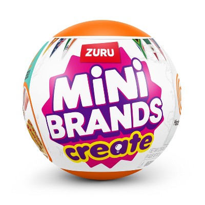 Mini Brands Masterchef