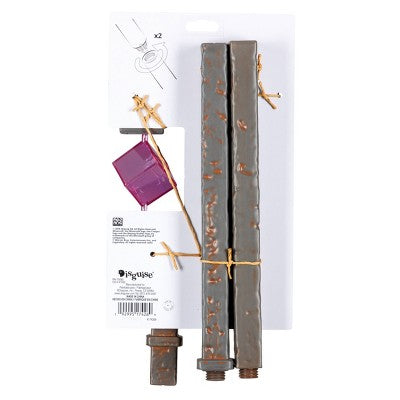 Minecraft Movie Malgosha Staff Costume Hand Held Prop