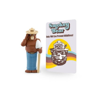 tonies Smokey Bear Tonie Figurine *ADD 3 TO YOUR CART & 1 IS FREE!*