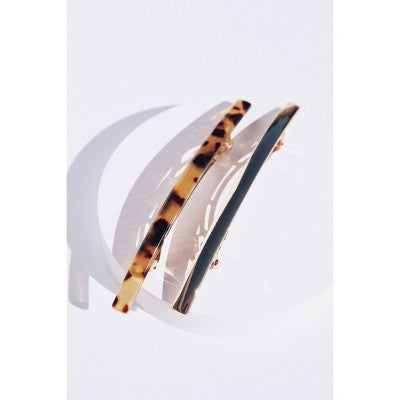 Kristin Ess The Bar Clips - 2pk