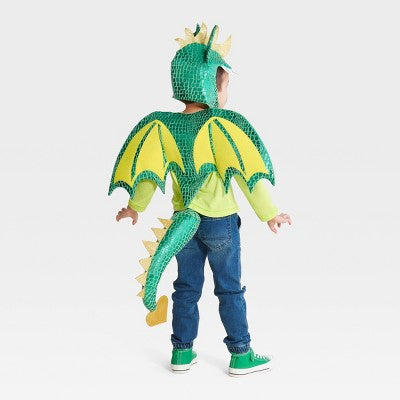 Toddler Dragon Halloween Costume Accessory Set - Hyde & EEK! Boutique