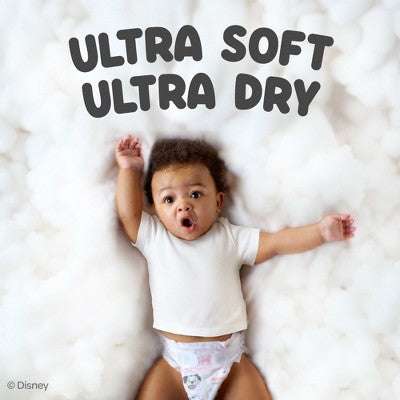 single sleeve-Huggies Snug & Dry Ultra Soft Diapers - Size 2 - 78ct