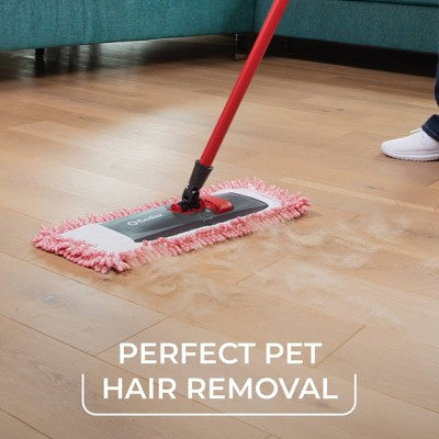 O-Cedar Pet Pro Microfiber Hair & Dust Mop (LOCAL PICKUP ONLY)
