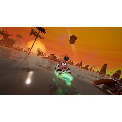 SpongeBob SquarePants: Titans of the Tide - Nintendo Switch 2