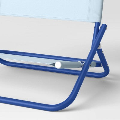 Sand Chair Blue - Sun Squad