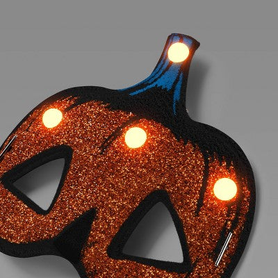 LED Jack Mask Halloween Costume Wearable Accessories - Hyde and EEK! Boutique