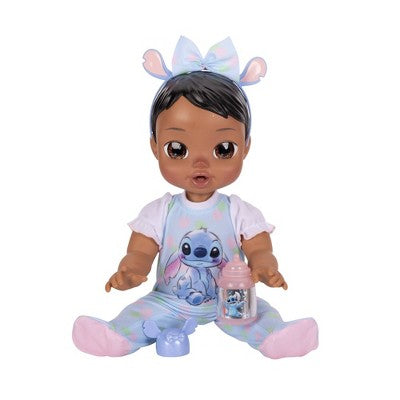 Disney Darlings Deluxe Feature Doll: Stitch - Light Brown Hair/ Brown Eyes