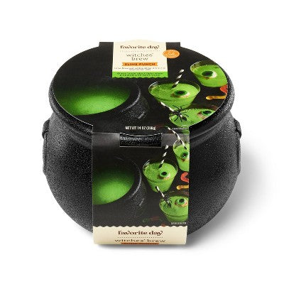Halloween Witches' Brew Slime Punch - 14oz - Favorite Day