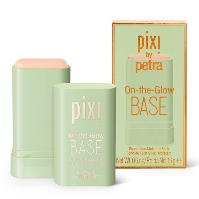 Pixi by Petra On-the-Glow BASE Foundation - Cream - 0.6oz