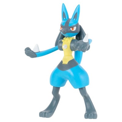 Pokemon 3pk Figures