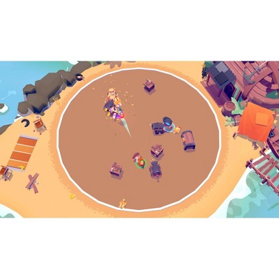 Oddballers - Nintendo Switch
