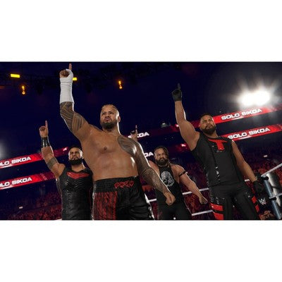 WWE 2K25 - PlayStation 5
