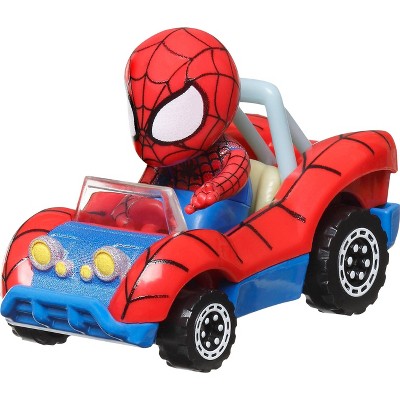Hot Wheels Racerverse Die-Cast