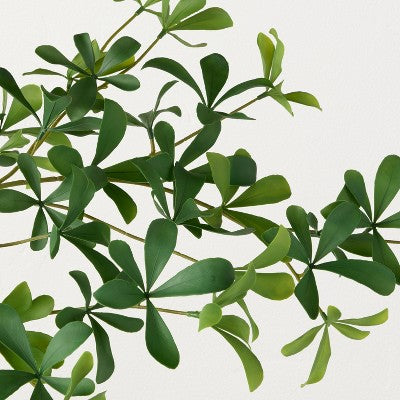 96" Black Olive Artificial Tree - Hearth & Hand with Magnolia (LOCAL PICKUP ONLY)
