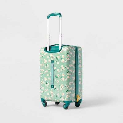 Kids' Hardside Carry On Spinner Suitcase Daisy - Cat & Jack? (LOCAL PICKUP ONLY)